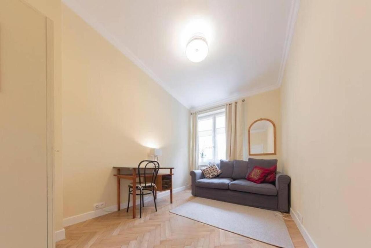 Golden Apartment-Central Location-N41A Варшава Экстерьер фото