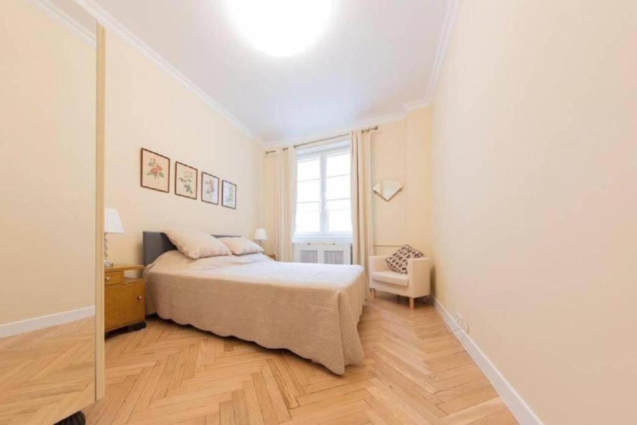 Golden Apartment-Central Location-N41A Варшава Экстерьер фото