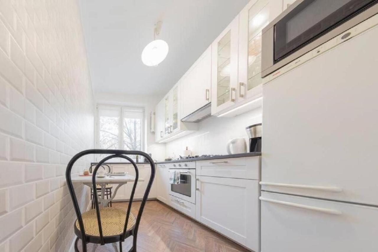 Golden Apartment-Central Location-N41A Варшава Экстерьер фото