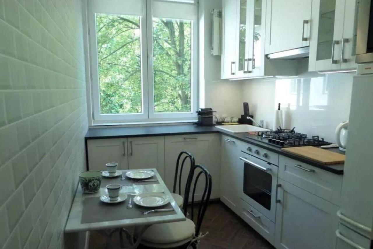 Golden Apartment-Central Location-N41A Варшава Экстерьер фото