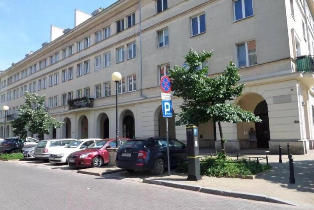 Golden Apartment-Central Location-N41A Варшава Экстерьер фото